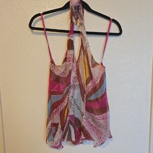 Diane Von Furstenberg Top Size 6